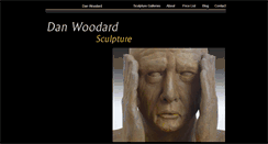 Desktop Screenshot of danwoodard.com